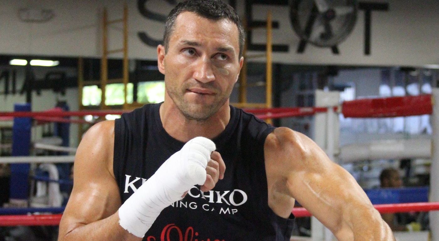 'Dr. Steelhammer' Wladimir Klitschko retires from Boxing! - POTSHOT BOXING