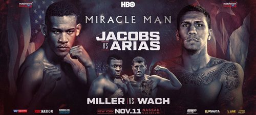 daniel jacobs vs. arias boxing poll - Potshot Boxing