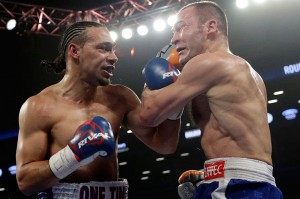 Boxing Update: Thurman beats Chaves - Potshot Boxing