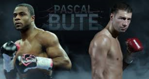 Bute vs. Pascal - Potshot Boxing