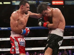 The Ghost tops another night of boxing - Potshot Boxing