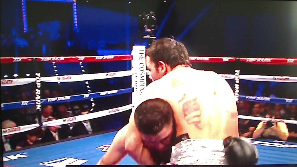 Rios vs. Chaves FoulFest - Potshot Boxing