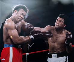 Muhammad Ali vs. George Foreman Anniversary