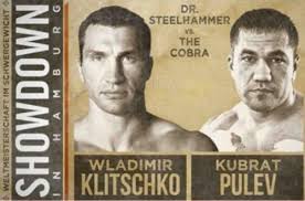TOTT - Wladimir Klitschko vs. Kubrat Pulev - Potshot Boxing
