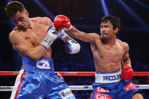 pacquiao vs. algieri boxing results - Potshot Boxing