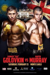 golovkin vs. murray boxing poll - Potshot Boxing