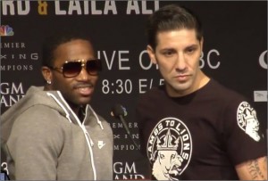 broner vs john molina prediction