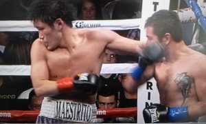 gomez vs. kamegai recap - Potshot Boxing