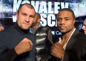 kovalev vs. pascal prediction - Potshot Boxing