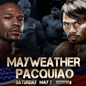 floyd mayweather vs. manny pacquiao undercard - Potshot Boxing