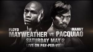 mayweather vs. pacquiao weigh-in admission - potshot boxing