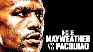 inside mayweather vs. pacquiao