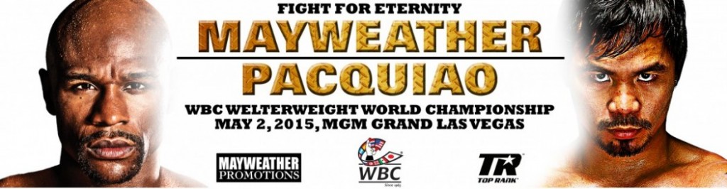 mayweather vs. pacquiao undercard - Potshot Boxing