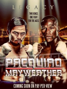 mayweather vs. pacquiao prediction - Potshot Boxing