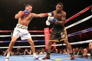Gonzalez shines and GGG destroys - Potshot boxing