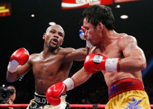 mayweather vs. pacquiao boxing results - Potshot Boxing