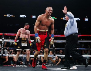 andre ward and 6-20-2015 boxing results - Potshot Boxing