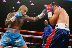 cotto vs. geale results - Potshot Boxing