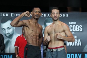 daniel jacobs vs. sergio mora boxing poll - Potshot Boxing