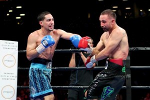 garcia vs. malignaggi boxing results - Potshot Boxing