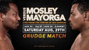 shane mosley vs. ricardo mayorga rematch is on - Potshot Boxing