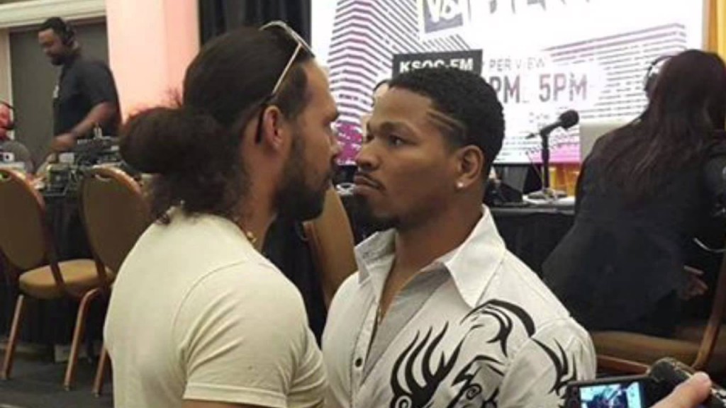 keith thurman vs. shawn porter on march 12, 2016 - Potshot Boxing