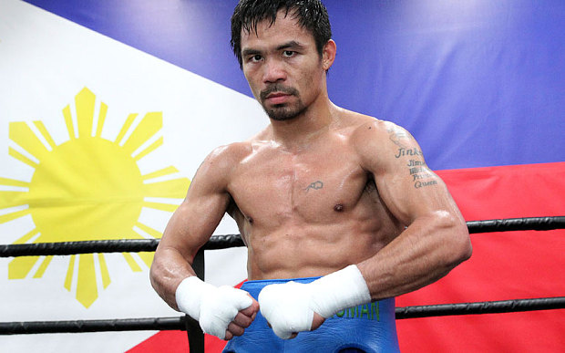 manny pacquiao gets dropped by Nike - Potshot Boxing