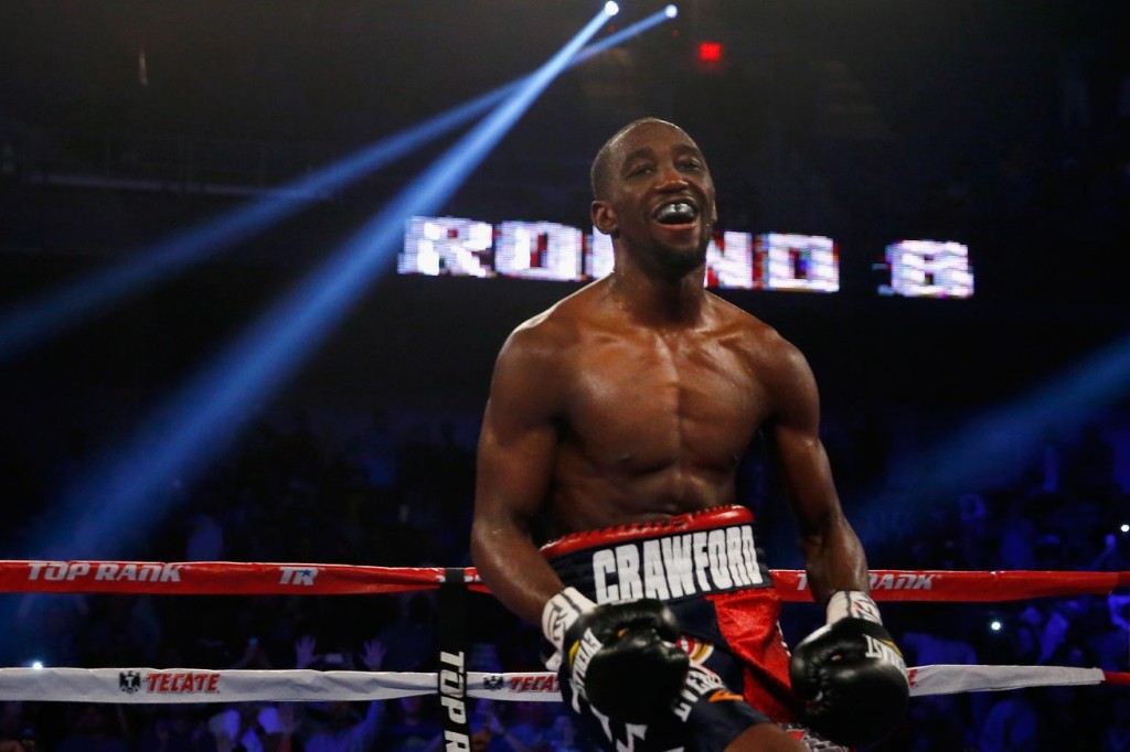 terence crawford cracks psb's p4p list - Potshot Boxing