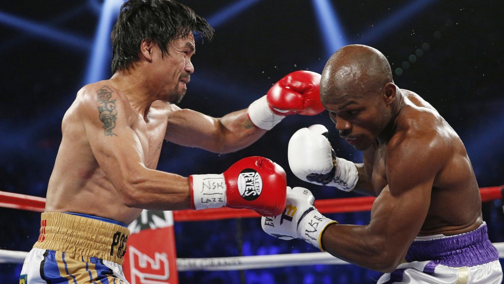 manny pacquiao vs. timothy bradley 3 boxing results - Potshot Boxing