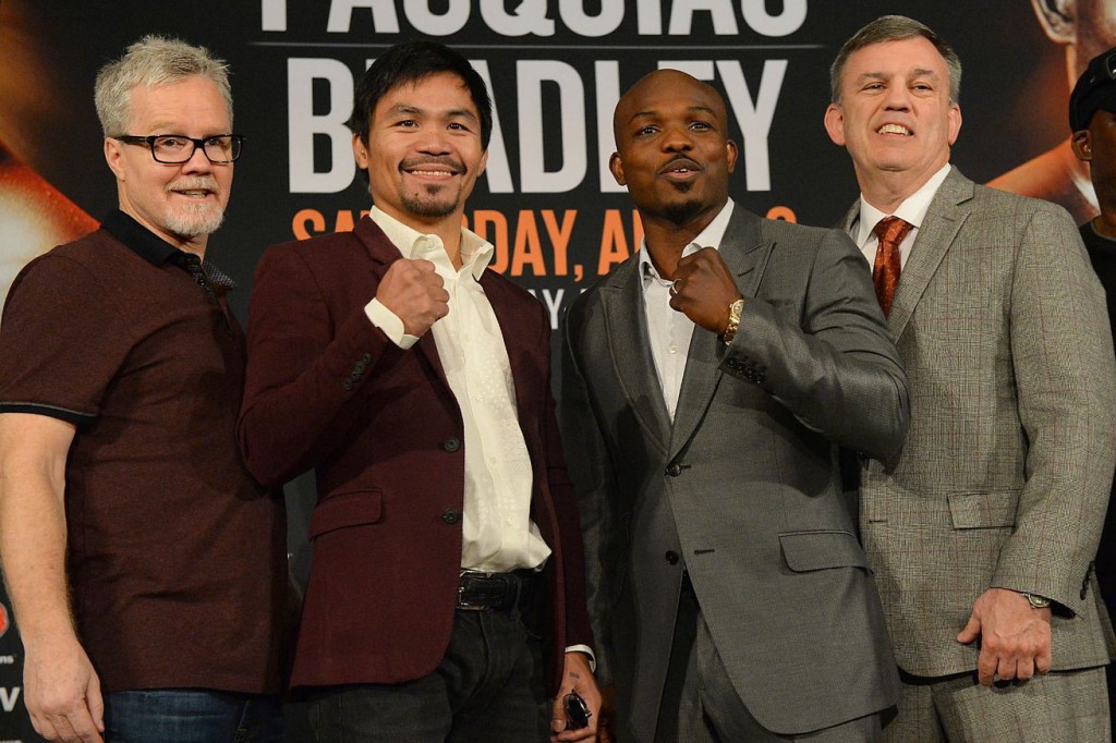 pacquiao vs. bradley 3 prediction