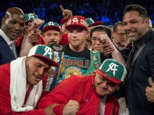 canelo vacate wbc middleweight title - Potshot Boxing