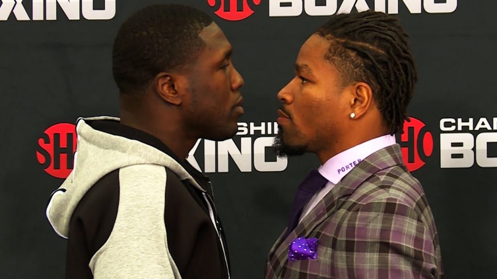 andre berto vs. shawn porter prediction - Potshot Boxing 