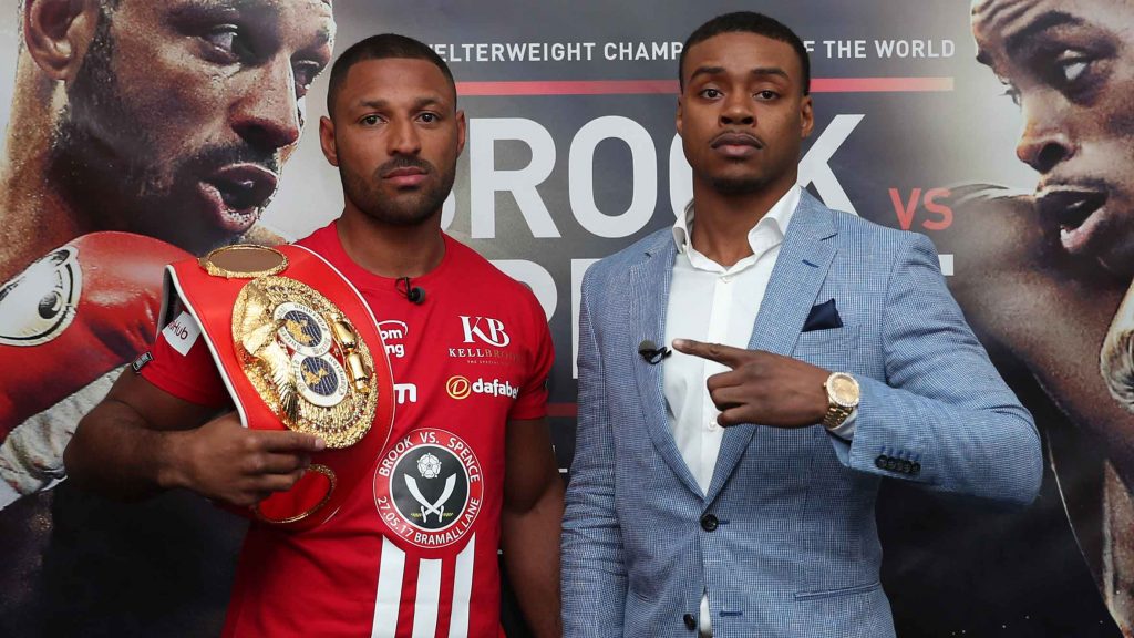 kell brook vs. errol spence, jr. prediction - Potshot Boxing 