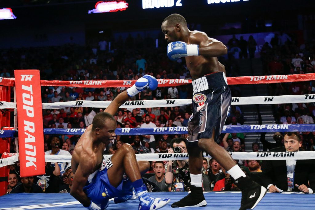 terence crawford kos julius indongo - Potshot Boxing 