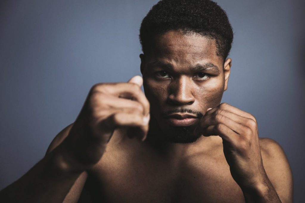 shawn porter withdraws from bout - Potshot Boxing 
