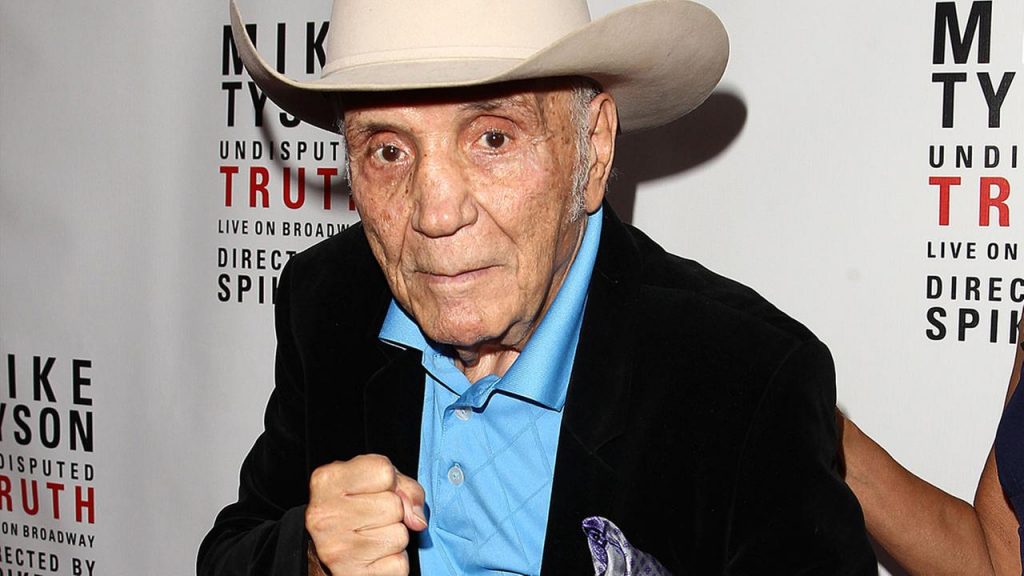 Jake Lamotta dies at age 95 - Potshot Boxing