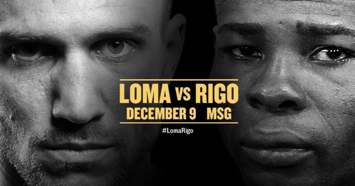 loma vs. rigo prediction - Potshot Boxing 
