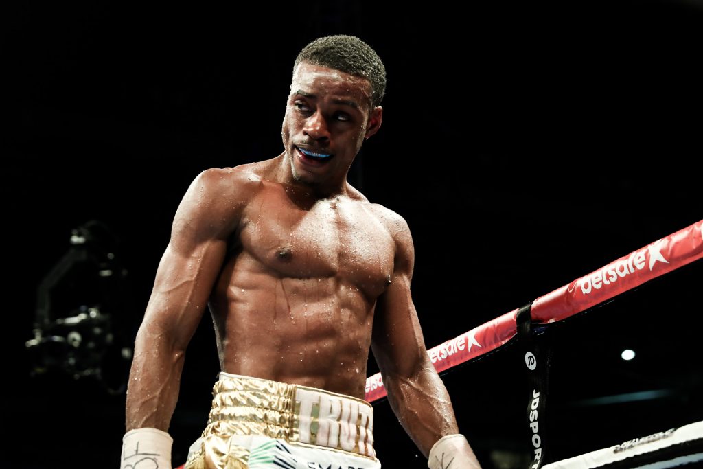 errol spence, jr. - Potshot Boxing 