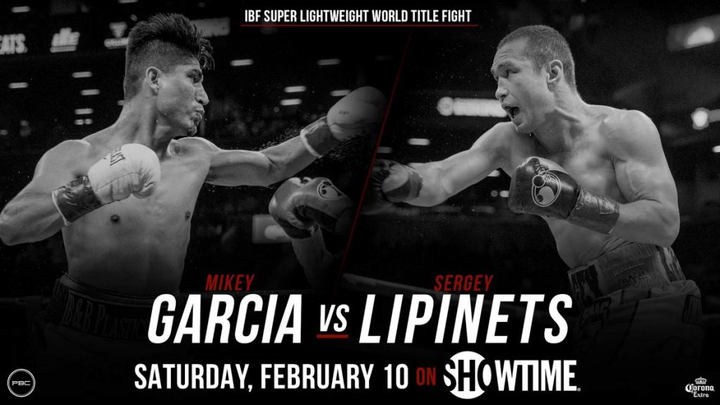 sergey lipinets vs. mikey garcia fight postponed - Potshot Boxing 