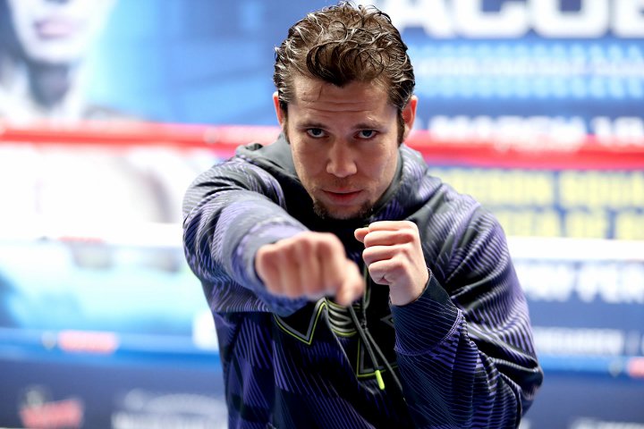 carlos cuadras - Potshot Boxing 