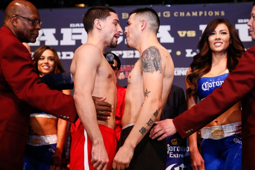 danny garcia vs. brandon rios - Potshot Boxing 