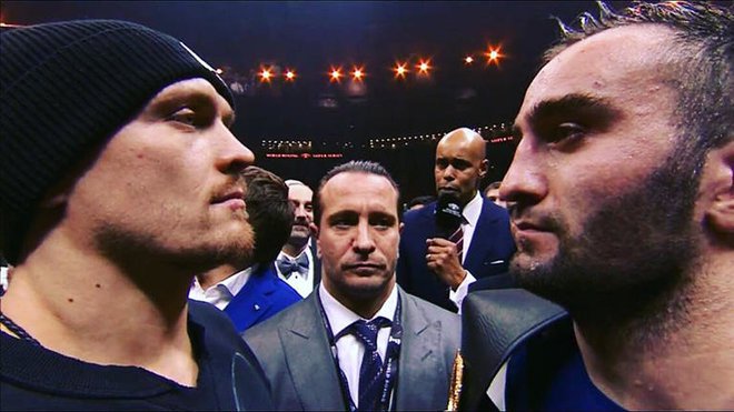 usyk vs. gassiev set for 5-11-2018 - Potshot Boxing 