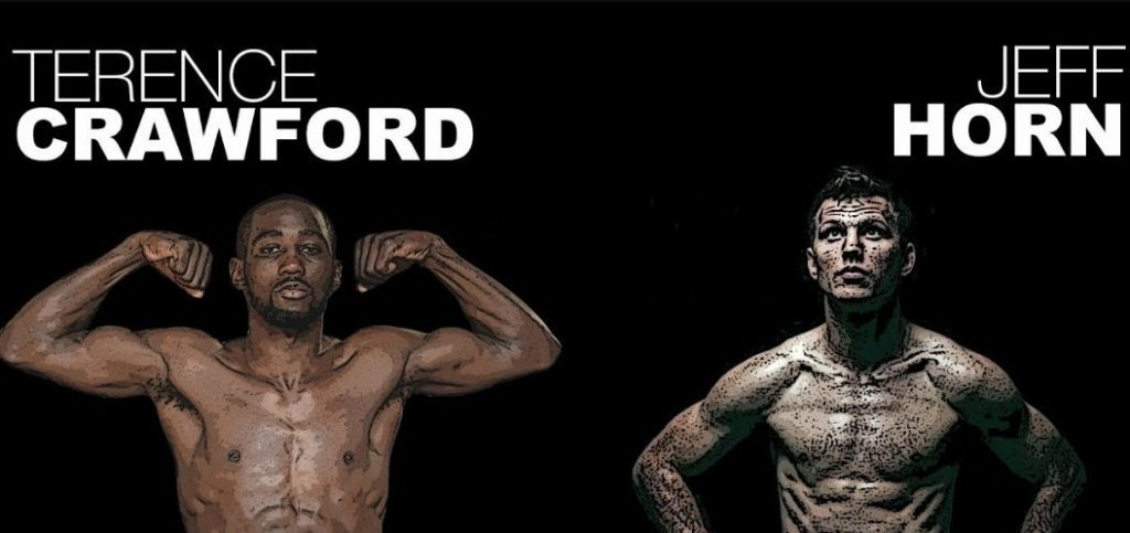 crawford vs. horn postponed - Potshot Boxing 