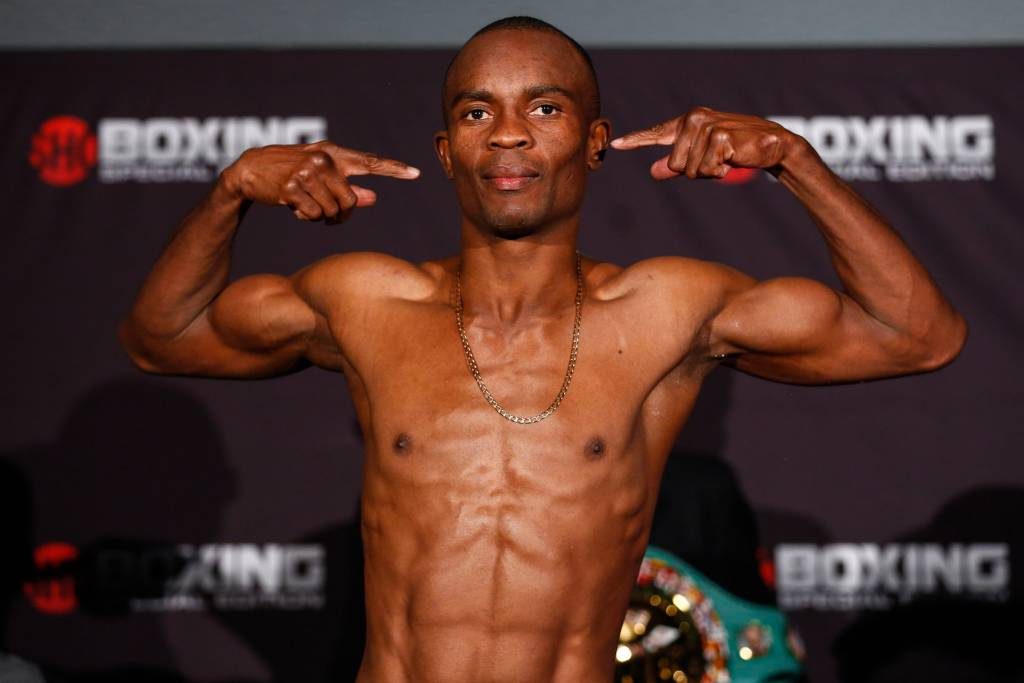 julius indongo overrated - Potshot Boxing 