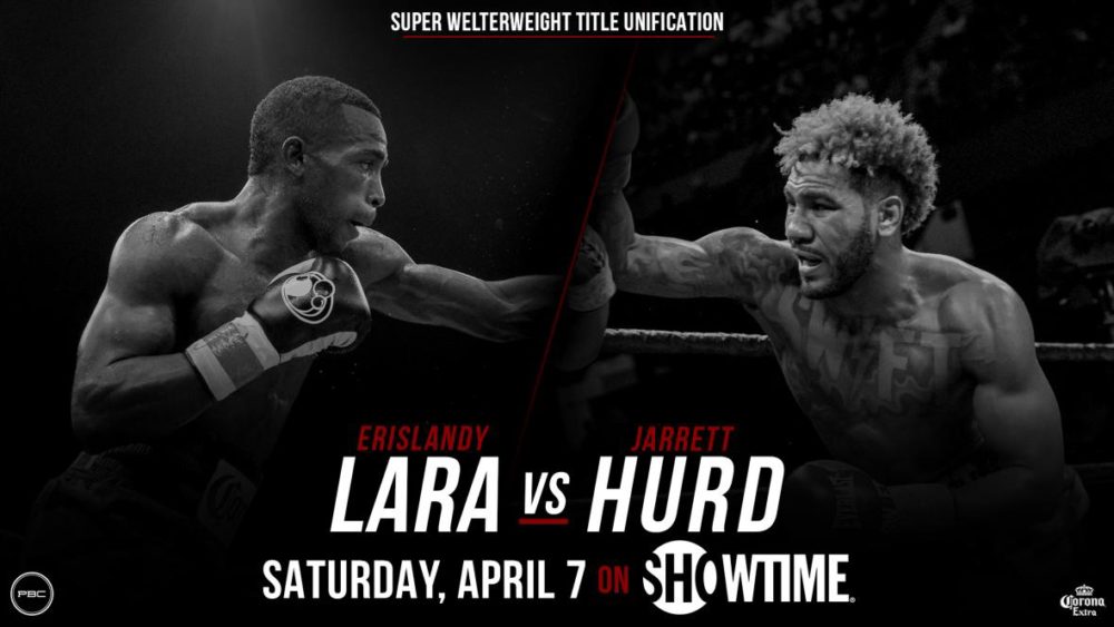 erislandy lara vs. jarrett hurd prediction - Potshot Boxing 