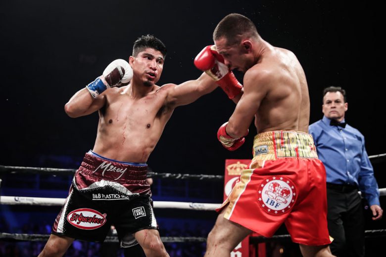 where is mikey garcia on your pound 4 pound list - Potshot Boxing 