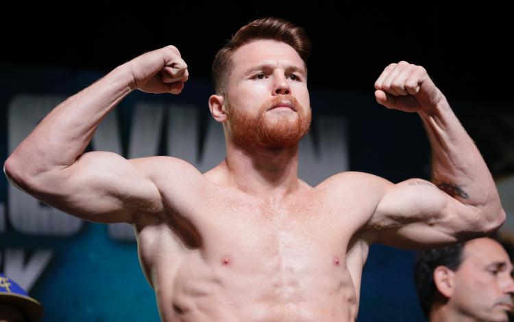 canelo handed a 1-year suspension but will only serve 6 months - Potshot Boxing 