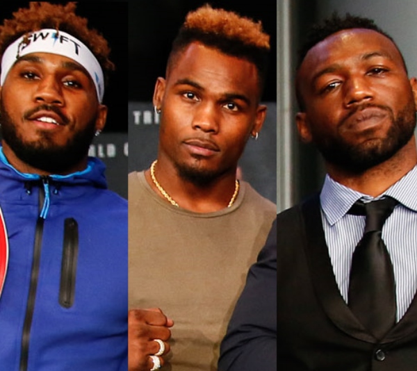 jeremll charlo vs. jarrett hurd - Potshot Boxing 