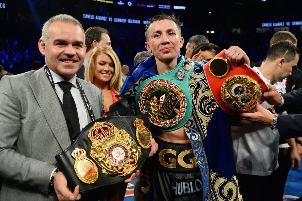 PSB's Pound 4 Pound List GGG is still #1 - Potshot Boxing 