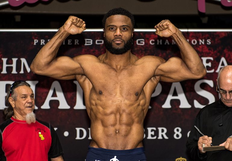 Jean Pascal At Cruiserweight Potshot Boxing